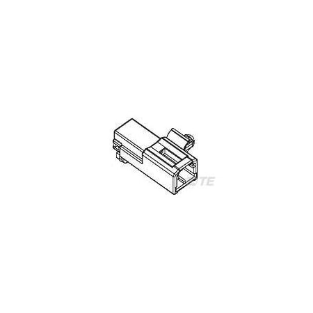 Te Connectivity 070 MULTILOC CAP HSG PANEL LOC 178602-1